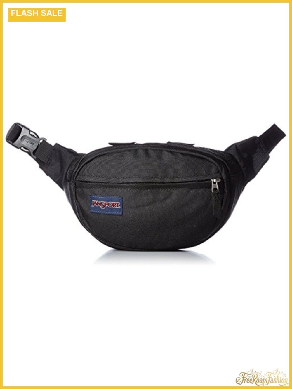 JanSport Fifth Avenue 2L Lumbar Pack Nylon Waist Bag Hiking